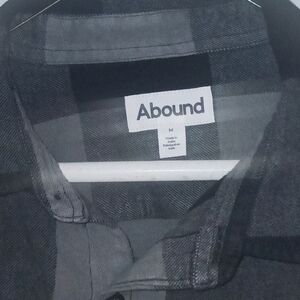 Abound shirt men medium